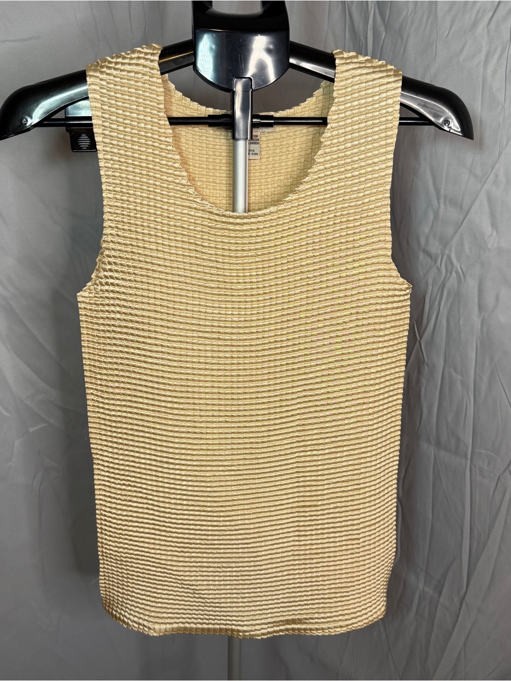Notations Tank